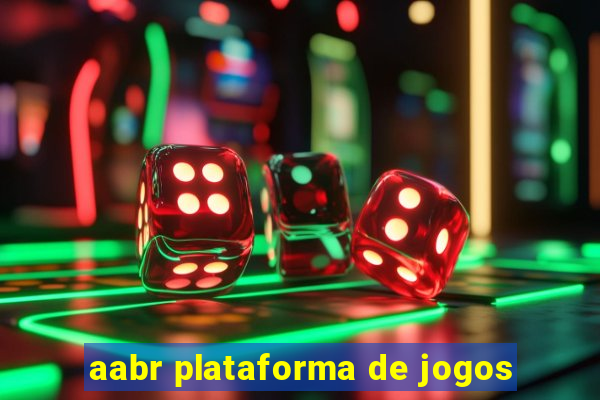 aabr plataforma de jogos